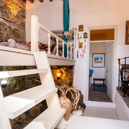 Ferienhaus Conchiglia Kiotari