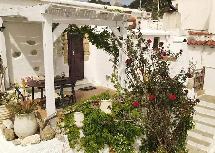 Conchiglia Сasa de vacaciones *