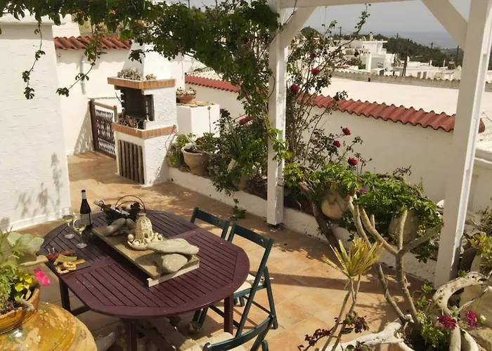 Conchiglia Сasa de vacaciones Kiotari