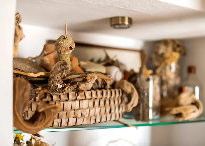 Hébergement de vacances Conchiglia Kiotari