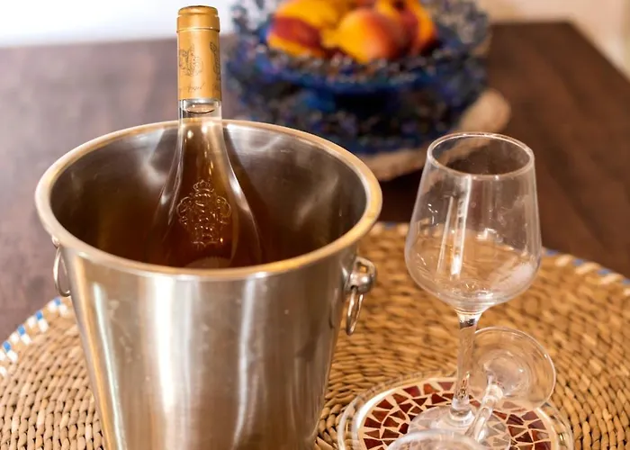 Conchiglia Hébergement de vacances