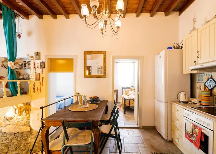 Сasa de vacaciones Conchiglia