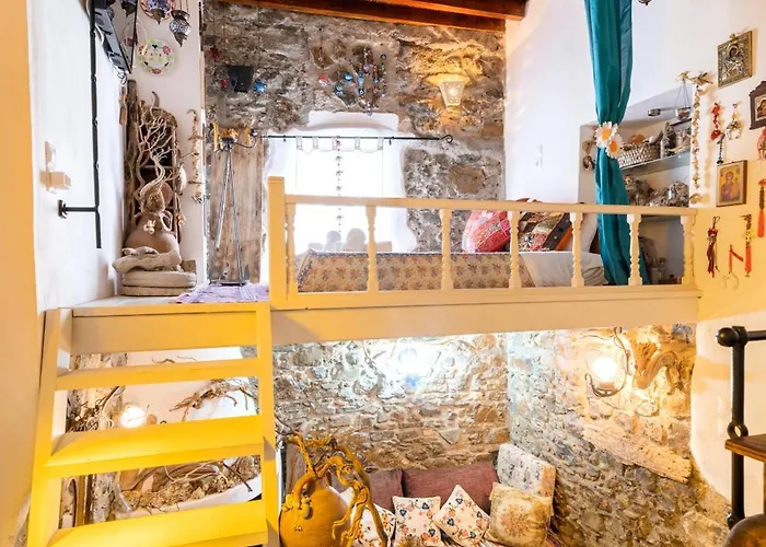 Сasa de vacaciones Conchiglia *