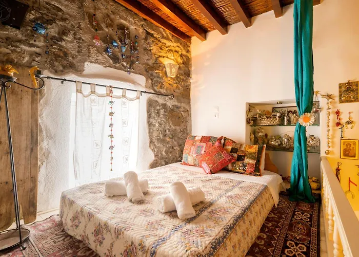 Сasa de vacaciones Conchiglia