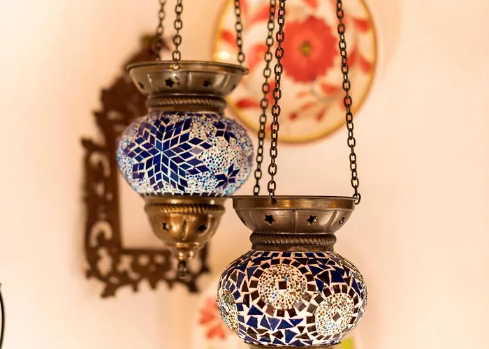 Conchiglia Hébergement de vacances *