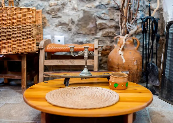 Conchiglia Hébergement de vacances