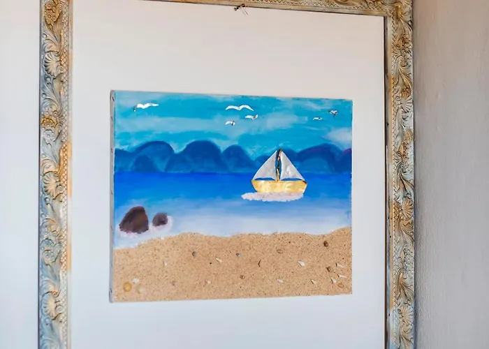 Сasa de vacaciones Conchiglia *