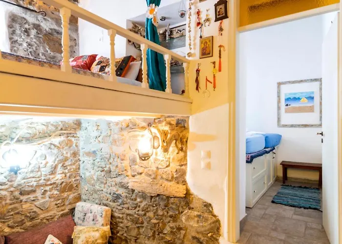 Conchiglia Hébergement de vacances *