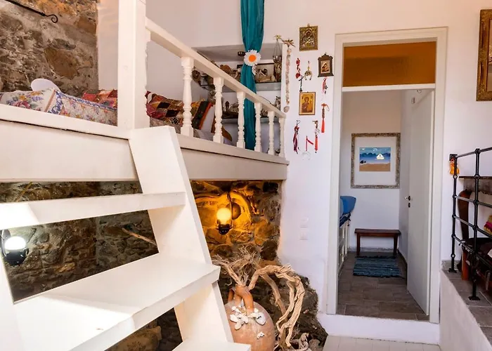 Сasa de vacaciones Conchiglia Kiotari