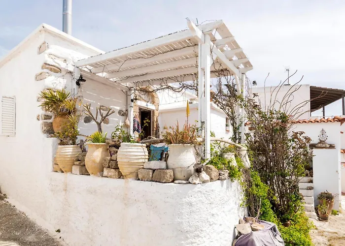 Conchiglia Hébergement de vacances Kiotari