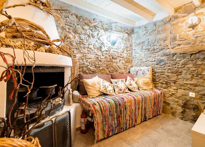 Сasa de vacaciones Conchiglia *