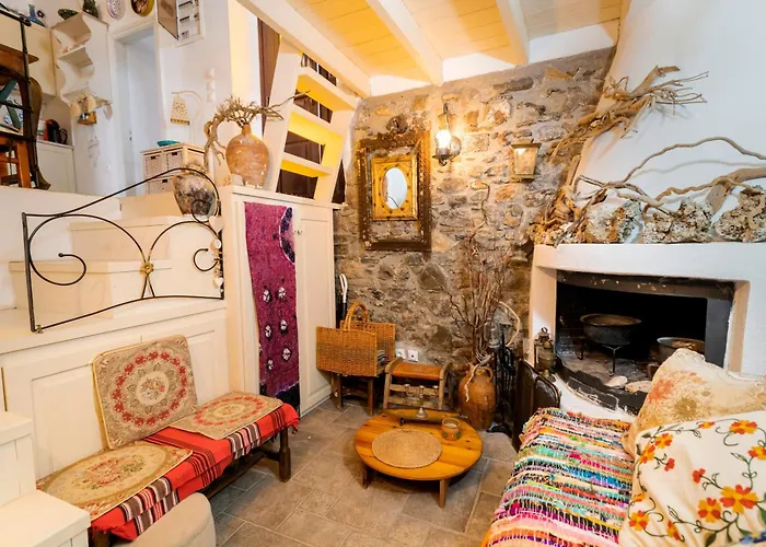 Conchiglia Hébergement de vacances Kiotari