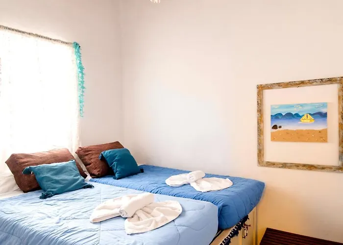 Сasa de vacaciones Conchiglia Kiotari