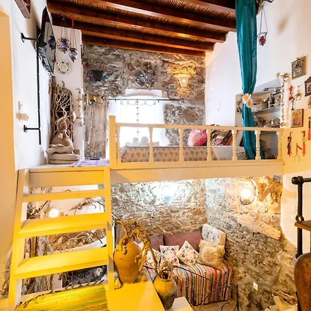 בית נופש Conchiglia *