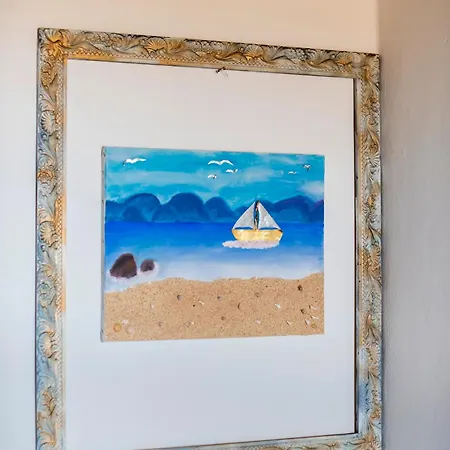 בית נופש Conchiglia *